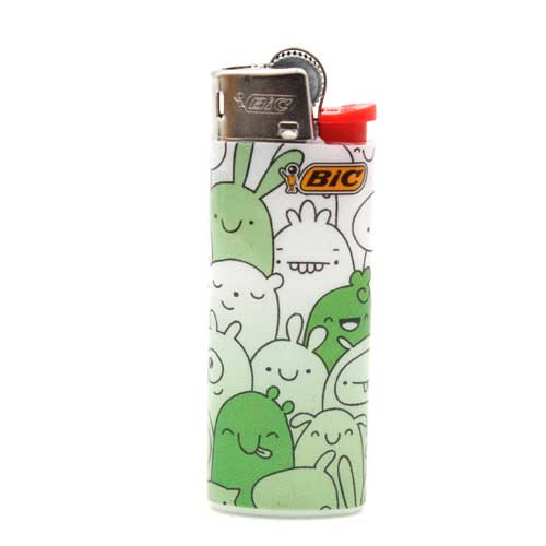 BIC Feuerzeug Mini Together 3v8 BIC Feuerzeug Mini Together 3v8