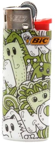 BIC Feuerzeug Mini Together 6v8