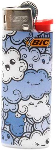 BIC Feuerzeug Mini Together 8v8