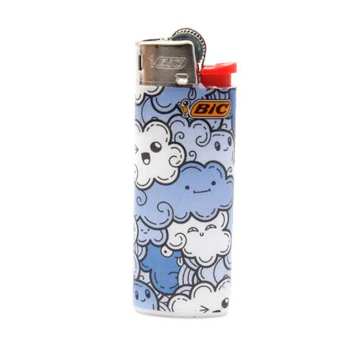 BIC Feuerzeug Mini Together 8v8 BIC Feuerzeug Mini Together 8v8