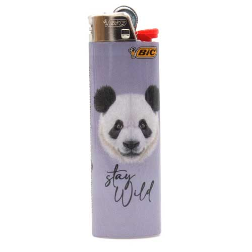 BIC Feuerzeug Wild Things 7v8 BIC Feuerzeug Wild Things 7v8