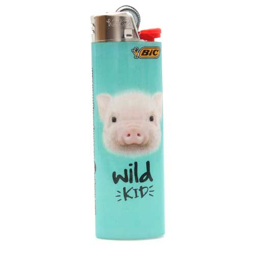 BIC Feuerzeug Wild Things 8v8 BIC Feuerzeug Wild Things 8v8
