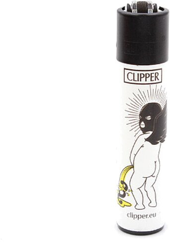 Clipper Feuerzeug Badass Angels 2v4