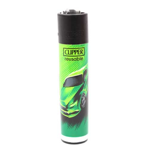 Clipper Feuerzeug Cars 4v4 Clipper Feuerzeug Cars 4v4