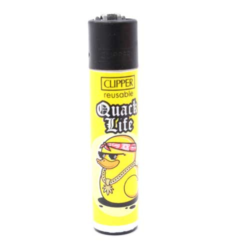 Clipper Feuerzeug Quietscheenten 2v4 Clipper Feuerzeug Quietscheenten 2v4