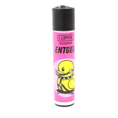 Clipper Feuerzeug Quietscheenten 4v4 Clipper Feuerzeug Quietscheenten 4v4
