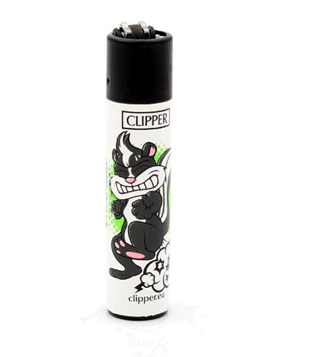 Clipper Feuerzeug Sweet But Stinky 4v4