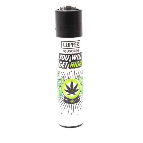 Clipper Feuerzeug Weed Slogan 6 2v4 Clipper Feuerzeug Weed Slogan 6 2v4