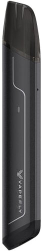 Vapefly Manners 2 E-Zigarette Set schwarz Vapefly Manners 2 E-Zigarette Set schwarz