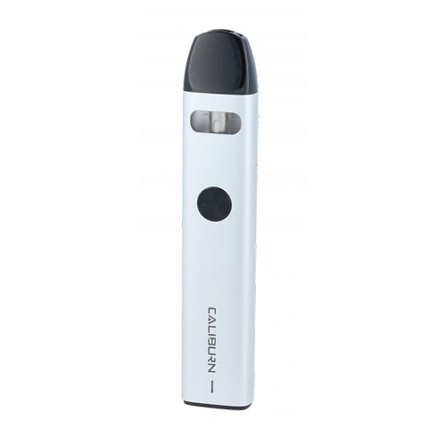 Uwell Caliburn A2 E-Zigarette Kit Artic-Silver Uwell Caliburn A2 E-Zigarette Kit Artic-Silver
