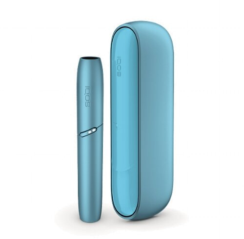 IQOS Originals Duo Kit Turquoise IQOS Originals Duo Kit Turquoise