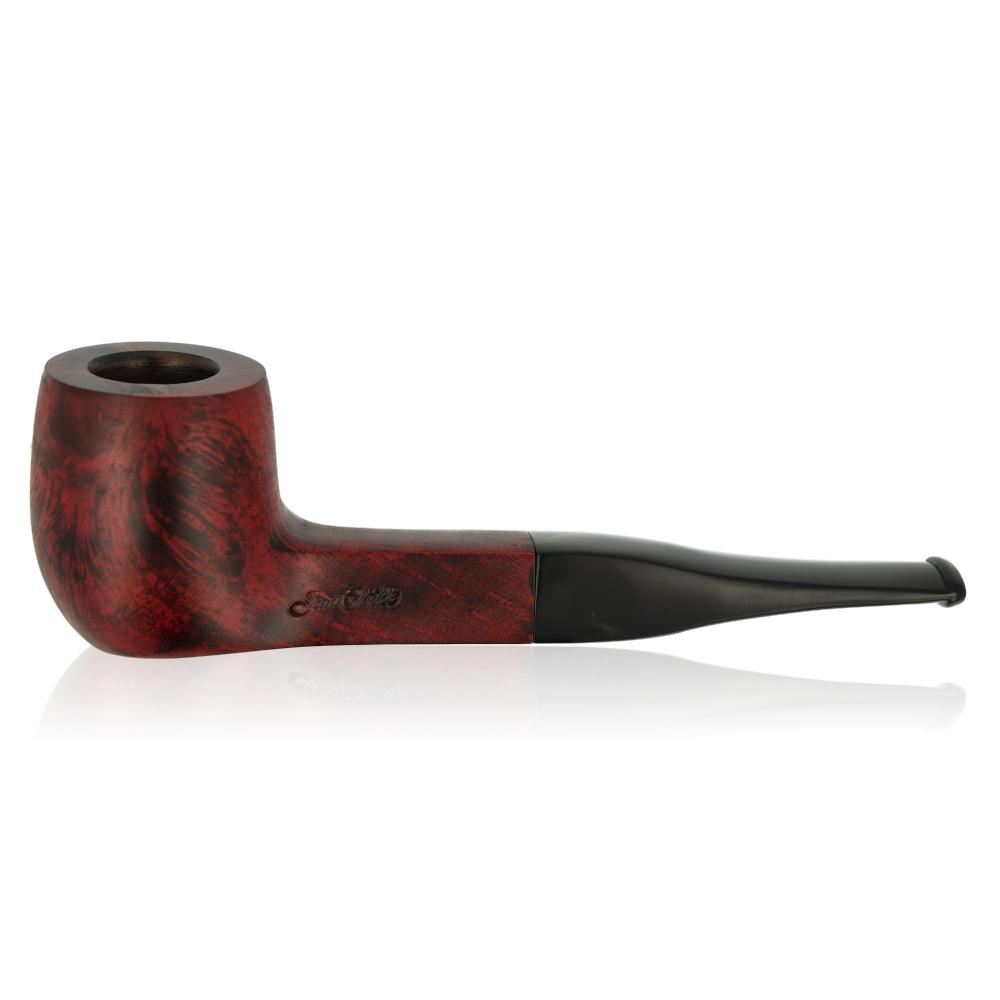 Jean Claude Pfeife Nr. 39 Rot-Schwarz Jean Claude Pfeife Nr. 39 Rot-Schwarz