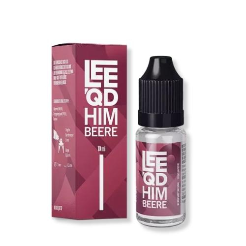 LEEQD Fruit Himbeere 10ml 0mg Liquid LEEQD Fruit Himbeere 10ml 0mg Liquid