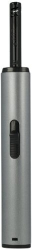 Lux Piezo Stabfeuerzeug metallic grau Lux Piezo Stabfeuerzeug metallic grau