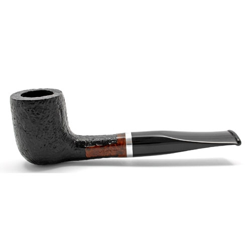 Molina Pfeife Barasso Sandblast Black Nr.11 Molina Pfeife Barasso Sandblast Black Nr.11