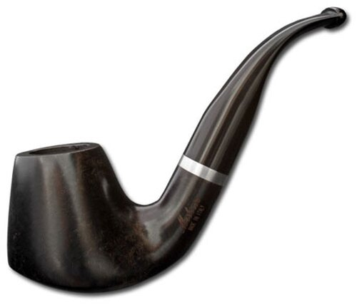 Molina Pfeife Barasso Grey Nr.3