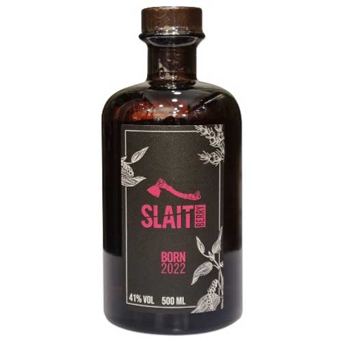 Slait Gin Berry Born 2022 41% Vol.