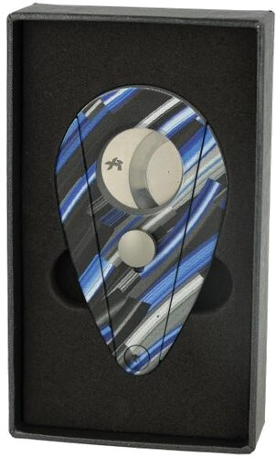 Zigarren-Cutter Xi 2 Blau
