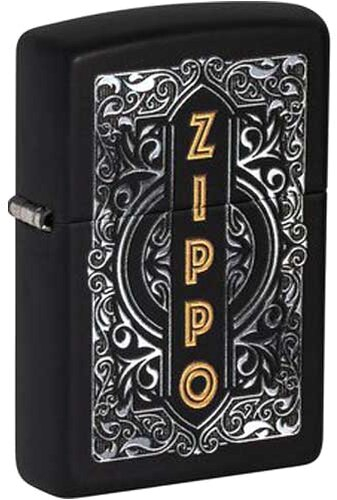 Zippo Feuerzeug Logo Ornament
