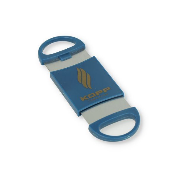 Kopp Tobaccos Zigarrencutter Blau 