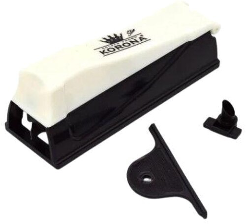 Korona Slim Stopfmaschine für Slim Zigarettenhülsen Korona Slim Stopfmaschine für Slim Zigarettenhülsen