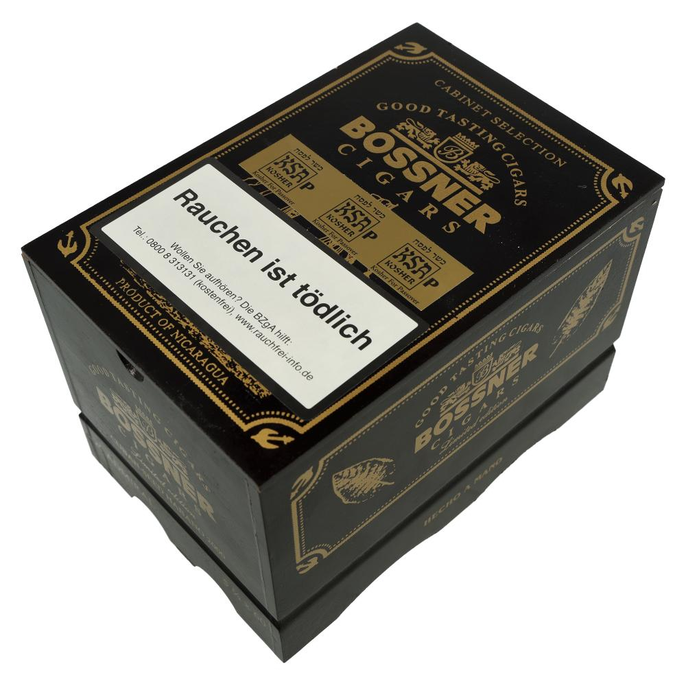 Koscher Zigarren Bossner Admiral 25Stk. Koscher Zigarren Bossner Admiral 25Stk.