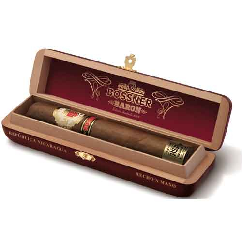 Koscher Zigarre Bossner Baron 1Stk. Koscher Zigarre Bossner Baron 1Stk.