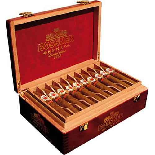 Koscher Zigarren Bossner Henry 2010 25Stk. Koscher Zigarren Bossner Henry 2010 25Stk.