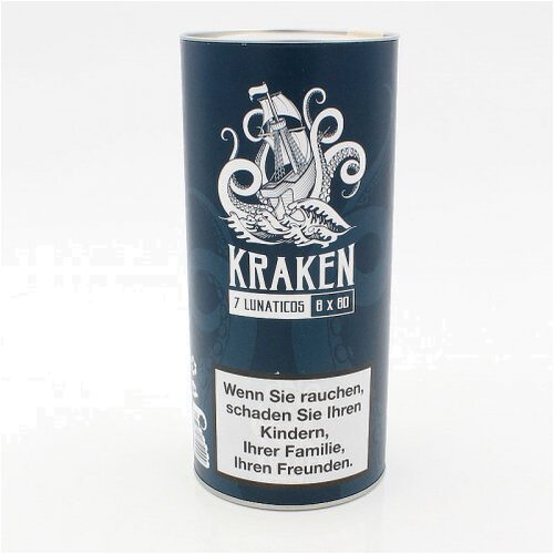 Kraken Lunaticos Zigarren 7 Stück Kraken Lunaticos Zigarren 7 Stück
