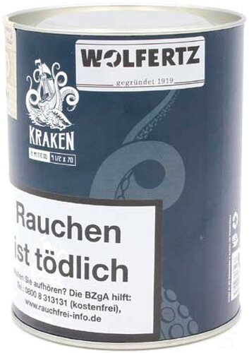 Kraken Zigarren Miticos 8Stk. Kraken Zigarren Miticos 8Stk.