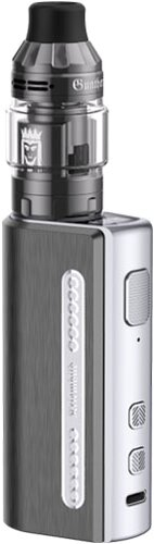 Kriemhild E-Zigarette 80 Watt im Set gunmetal Kriemhild E-Zigarette 80 Watt im Set gunmetal