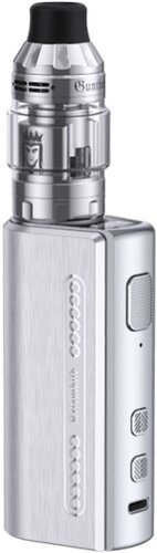 Kriemhild E-Zigarette 80 Watt im Set silber Kriemhild E-Zigarette 80 Watt im Set silber