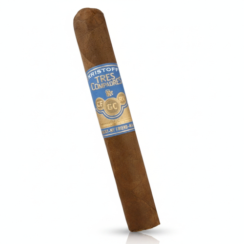Kristoff Tres Compadres Robusto Zigarre 1 Stk.