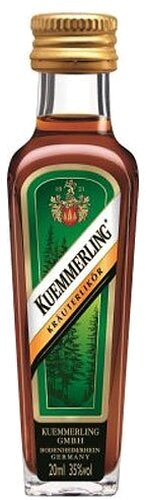 Kümmerling Glas 35 % Vol. Alkohol0,02 L