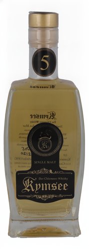 Kymsee Single Malt 5 YO Whisky 42% Vol. 500ml