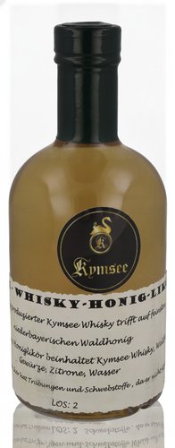 Kymsee Whisky Honig Likör 25% Vol. 330ml