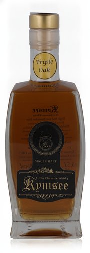 Kymsee Whisky Triple Oak 42% Vol. 500ml