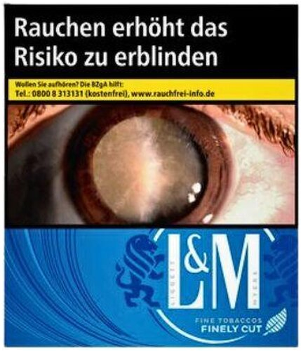 L&M Blue Lable 4XL (5x39)
