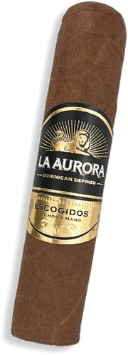 La Aurora Escogidos Short Robusto Zigarre 1 Stk. La Aurora Escogidos Short Robusto Zigarre 1 Stk.