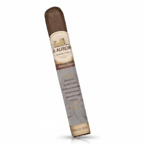 La Aurora Family Creed Fürte Sol Gran Toro Zigarre 1 Stk.
