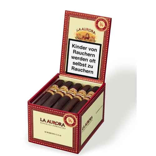 La Aurora Zigarren Maduro 1985 Robusto 20Stk. La Aurora Zigarren Maduro 1985 Robusto 20Stk.