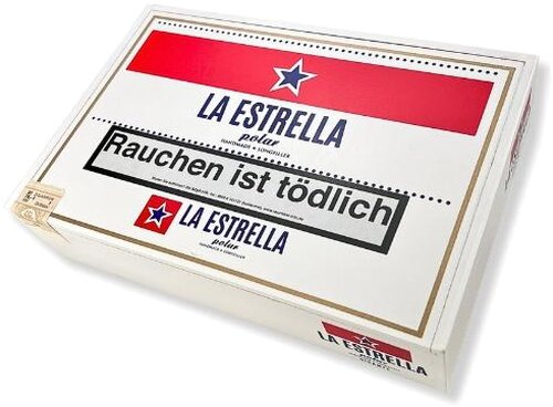 La Estrella Polar Gigante Zigarren 20 Stk. La Estrella Polar Gigante Zigarren 20 Stk.