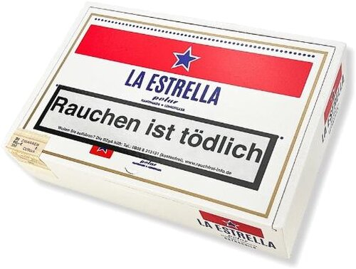 La Estrella Polar Rothschild Zigarren 20 Stk. La Estrella Polar Rothschild Zigarren 20 Stk.
