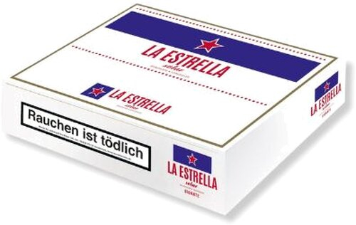 La Estrella Solar Gigante Zigarren 20 Stk. La Estrella Solar Gigante Zigarren 20 Stk.