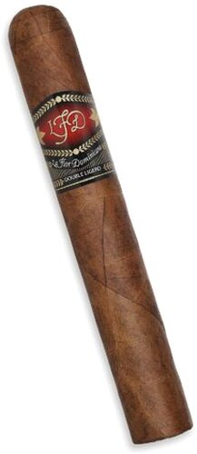 La Flor Dominicana Double Ligero DL-700 Natural Zigarre 1 Stück