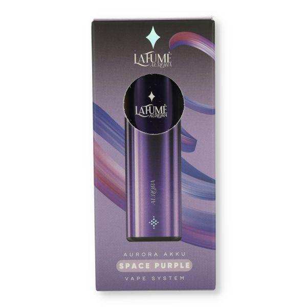 La Fume Aurora Akkuträger 