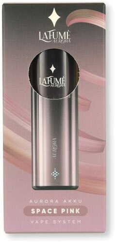 La Fume Aurora Akkuträger Space Pink La Fume Aurora Akkuträger Space Pink