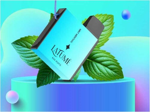 La Fume Cuatro 600 Mint Menthol Einweg E-Zigaretten 20mg La Fume Cuatro 600 Mint Menthol Einweg E-Zigaretten 20mg
