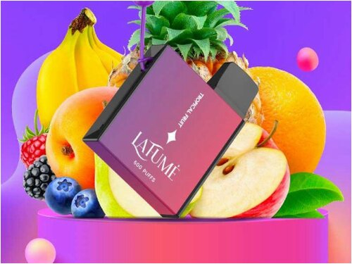 La Fume Cuatro 600 Tropical Fruit Einweg E-Zigaretten 20mg La Fume Cuatro 600 Tropical Fruit Einweg E-Zigaretten 20mg