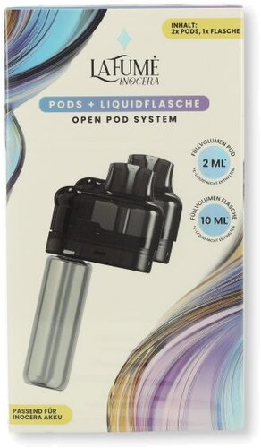 La Fume Inocera 2x Pod + 1x Liquidflasche 